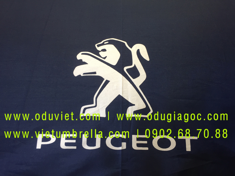 xưởng sản xuất ô dù cầm tay in logo quảng cáo